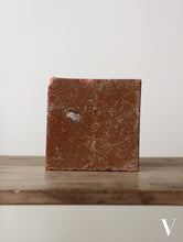 画像をギャラリービューアに読み込む, 17c BROWN TILE