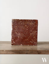 画像をギャラリービューアに読み込む, 17c BROWN TILE