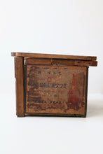 画像をギャラリービューアに読み込む, 葡萄酒箱の椅子