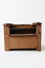 画像をギャラリービューアに読み込む, 葡萄酒箱の椅子