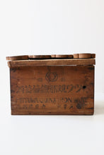 画像をギャラリービューアに読み込む, 葡萄酒箱の椅子