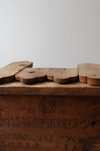 画像をギャラリービューアに読み込む, 葡萄酒箱の椅子