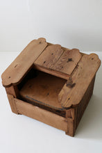 画像をギャラリービューアに読み込む, 葡萄酒箱の椅子