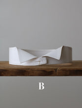 画像をギャラリービューアに読み込む, DETACHABLE COLLAR - PARIS -