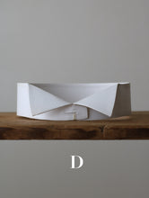 画像をギャラリービューアに読み込む, DETACHABLE COLLAR - PARIS -