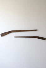 画像をギャラリービューアに読み込む, 二挺の空てっぽう