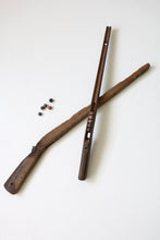 画像をギャラリービューアに読み込む, 二挺の空てっぽう