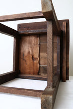 画像をギャラリービューアに読み込む, 腰掛ける。本を積む。道具を並べる。