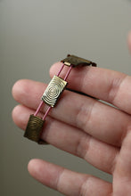 画像をギャラリービューアに読み込む, 差し色にピンク