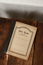 画像をギャラリービューアに読み込む, Note Book