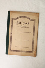 画像をギャラリービューアに読み込む, Note Book