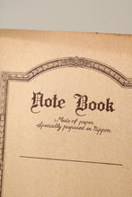 画像をギャラリービューアに読み込む, Note Book