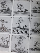 画像をギャラリービューアに読み込む, 海獣の虜となる