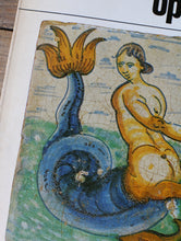 画像をギャラリービューアに読み込む, 海獣の虜となる