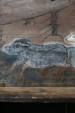 画像をギャラリービューアに読み込む, 馬 絵 納 奉