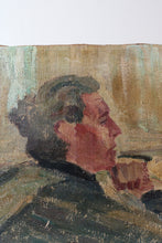 画像をギャラリービューアに読み込む, 妻の横顔