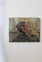 画像をギャラリービューアに読み込む, 妻の横顔