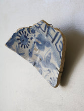 画像をギャラリービューアに読み込む, 花鳥虫図 残欠