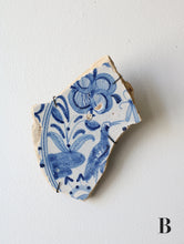 画像をギャラリービューアに読み込む, 花鳥虫図 残欠