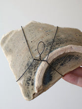 画像をギャラリービューアに読み込む, 花鳥虫図 残欠