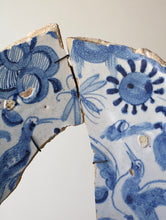 画像をギャラリービューアに読み込む, 花鳥虫図 残欠