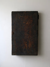 画像をギャラリービューアに読み込む, 浮き肌に黒く