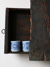 画像をギャラリービューアに読み込む, 浮き肌に黒く