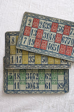 画像をギャラリービューアに読み込む, 3色のビンゴ!