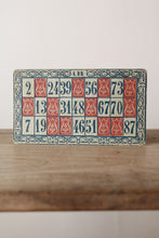 画像をギャラリービューアに読み込む, 3色のビンゴ!