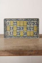 画像をギャラリービューアに読み込む, 3色のビンゴ!