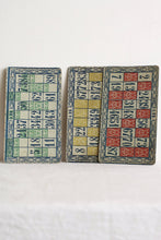 画像をギャラリービューアに読み込む, 3色のビンゴ!