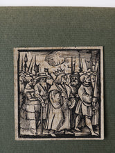 画像をギャラリービューアに読み込む, 聖書・古代物語の木版群