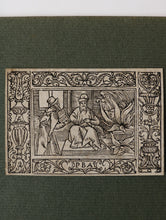 画像をギャラリービューアに読み込む, 聖書・古代物語の木版群