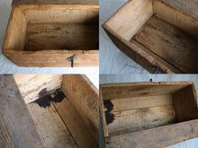 画像をギャラリービューアに読み込む, Wooden Box