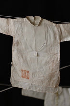 画像をギャラリービューアに読み込む, 胸當シャツ大人物