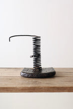 画像をギャラリービューアに読み込む, 18世紀のキャンドルスタンド