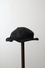 画像をギャラリービューアに読み込む, 革の帽子