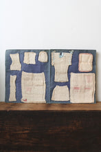 画像をギャラリービューアに読み込む, アンティークサンプラー