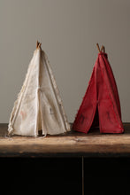 画像をギャラリービューアに読み込む, ティピーテント