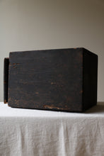 画像をギャラリービューアに読み込む, 黒の抽斗