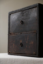 画像をギャラリービューアに読み込む, 黒の抽斗