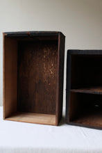 画像をギャラリービューアに読み込む, 黒の抽斗