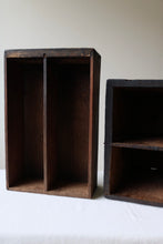 画像をギャラリービューアに読み込む, 黒の抽斗