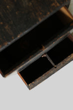 画像をギャラリービューアに読み込む, 黒の抽斗