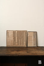 画像をギャラリービューアに読み込む, 紙型(しけい)