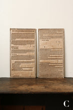 画像をギャラリービューアに読み込む, 紙型(しけい)