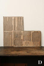 画像をギャラリービューアに読み込む, 紙型(しけい)