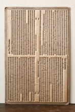 画像をギャラリービューアに読み込む, 紙型(しけい)