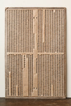 画像をギャラリービューアに読み込む, 紙型(しけい)