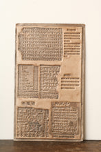 画像をギャラリービューアに読み込む, 紙型(しけい)